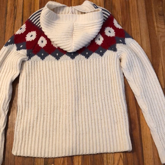 Old Navy Hooded Sweater - Picture 4 of 4